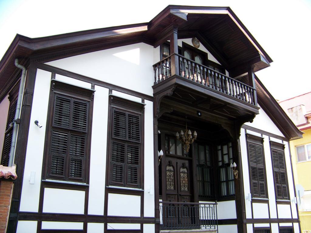 Hotel Edirne Osmanli Evleri Exteriér fotografie
