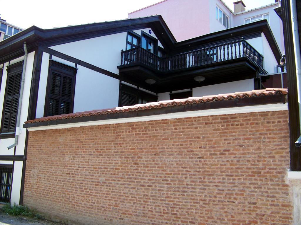 Hotel Edirne Osmanli Evleri Exteriér fotografie