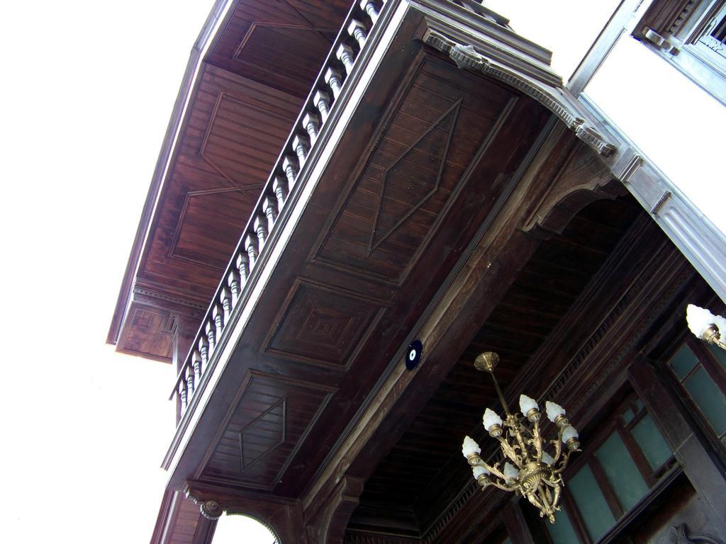 Hotel Edirne Osmanli Evleri Exteriér fotografie