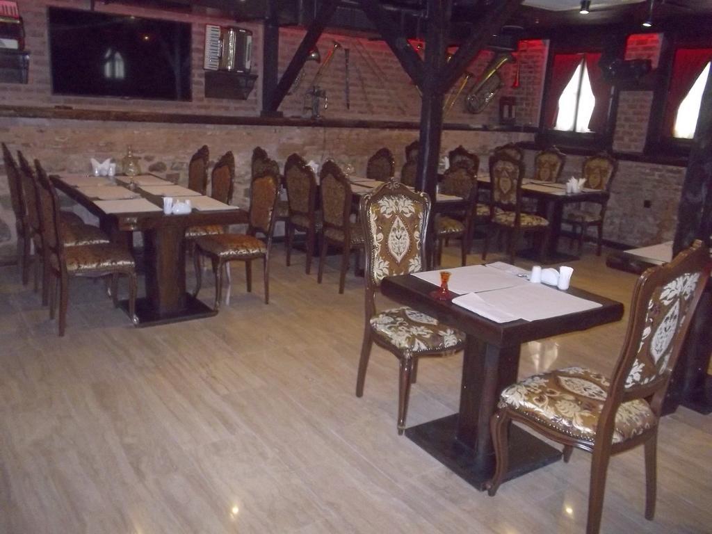 Hotel Edirne Osmanli Evleri Exteriér fotografie