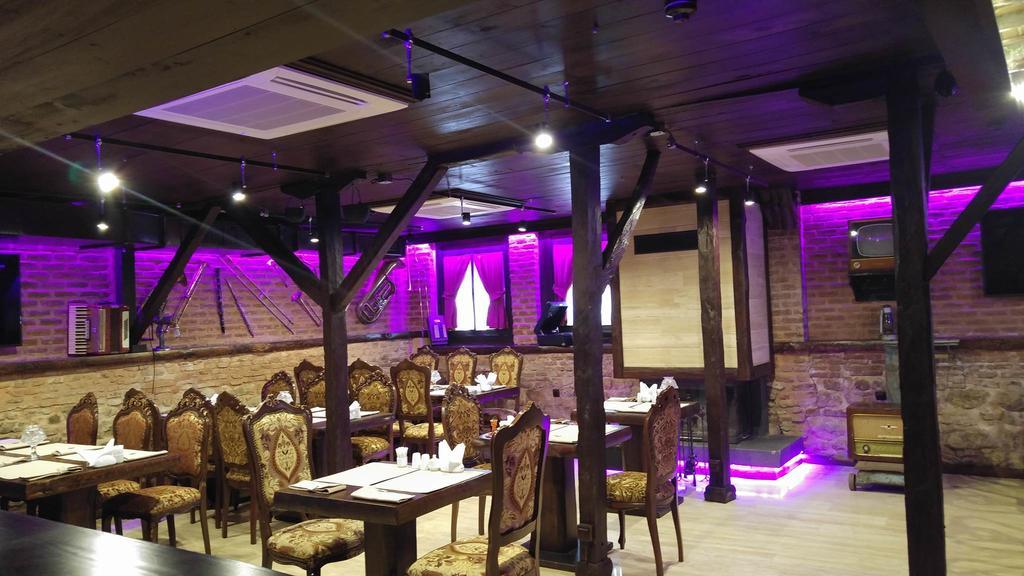 Hotel Edirne Osmanli Evleri Exteriér fotografie