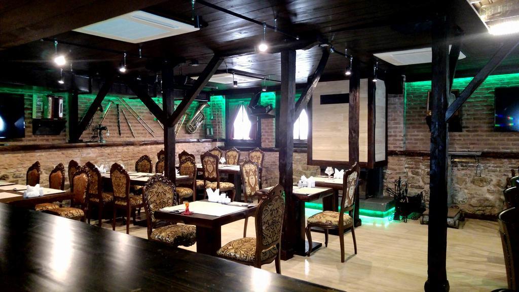 Hotel Edirne Osmanli Evleri Exteriér fotografie