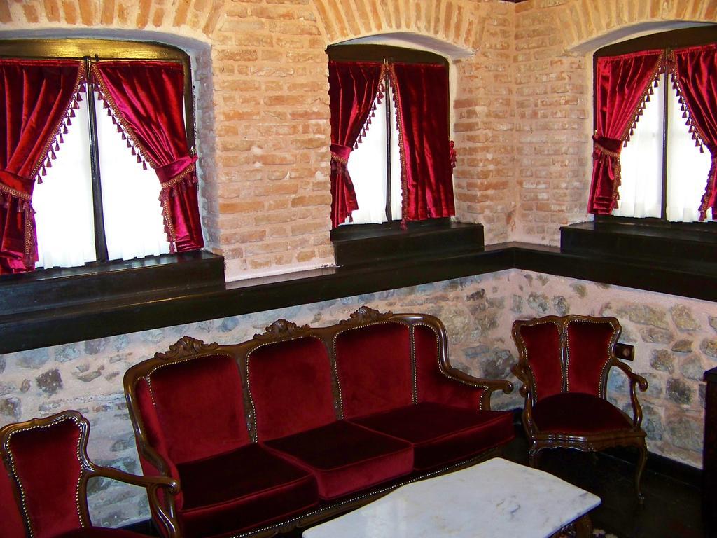 Hotel Edirne Osmanli Evleri Exteriér fotografie