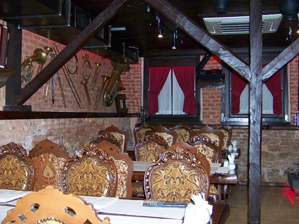 Hotel Edirne Osmanli Evleri Exteriér fotografie