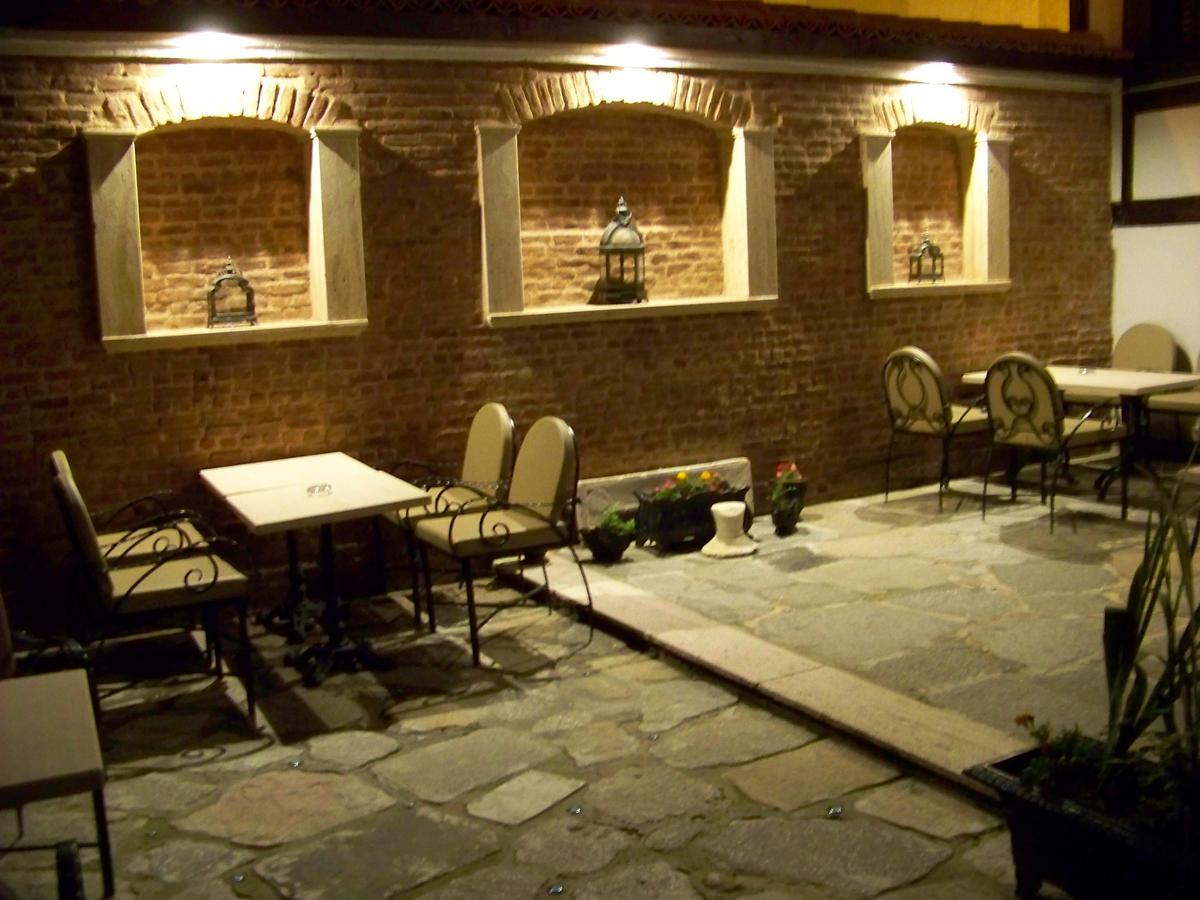 Hotel Edirne Osmanli Evleri Exteriér fotografie