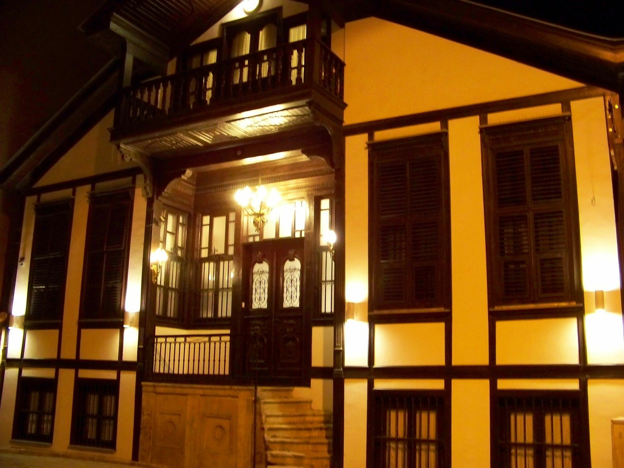 Hotel Edirne Osmanli Evleri Exteriér fotografie