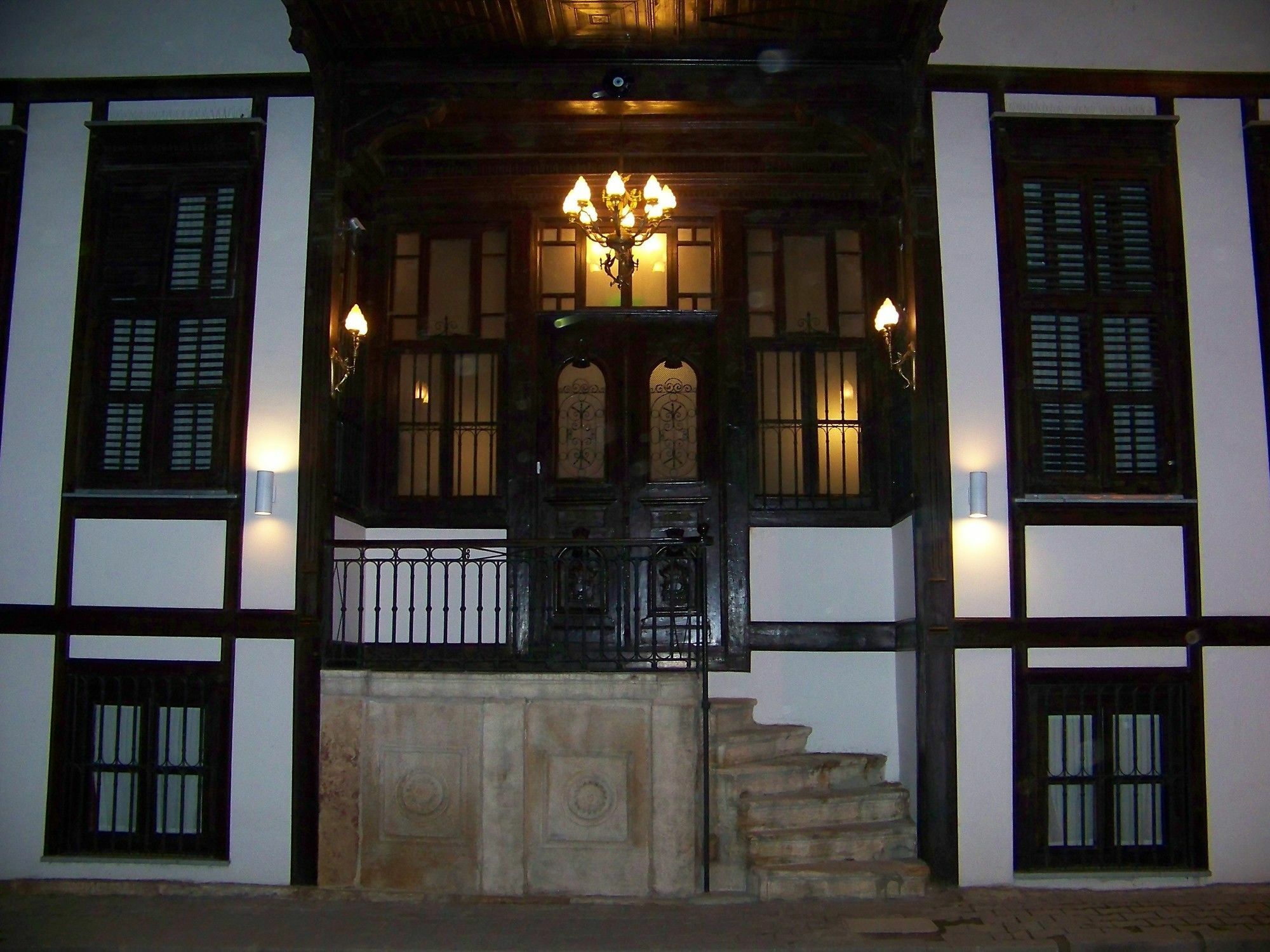 Hotel Edirne Osmanli Evleri Exteriér fotografie