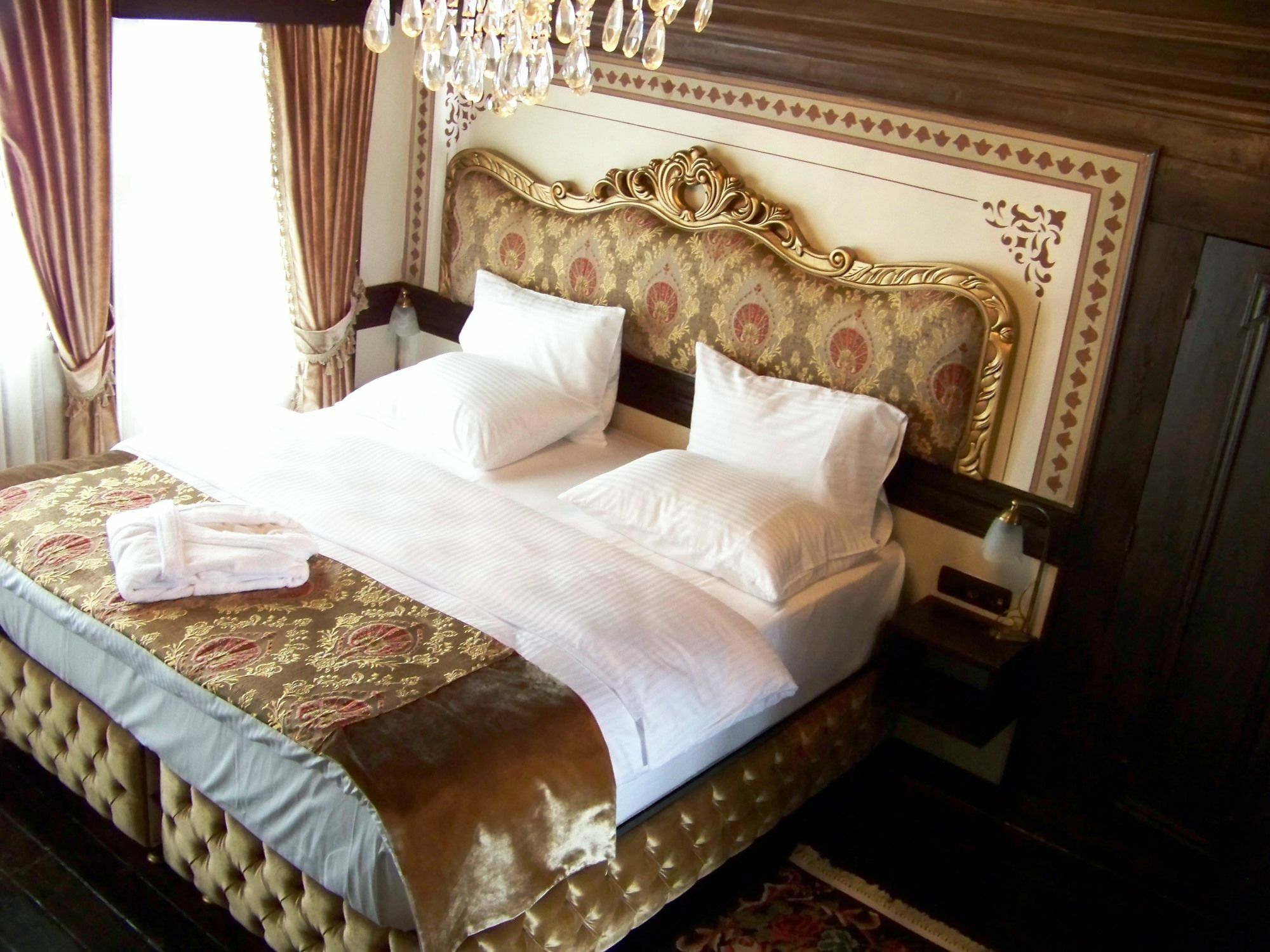 Hotel Edirne Osmanli Evleri Exteriér fotografie