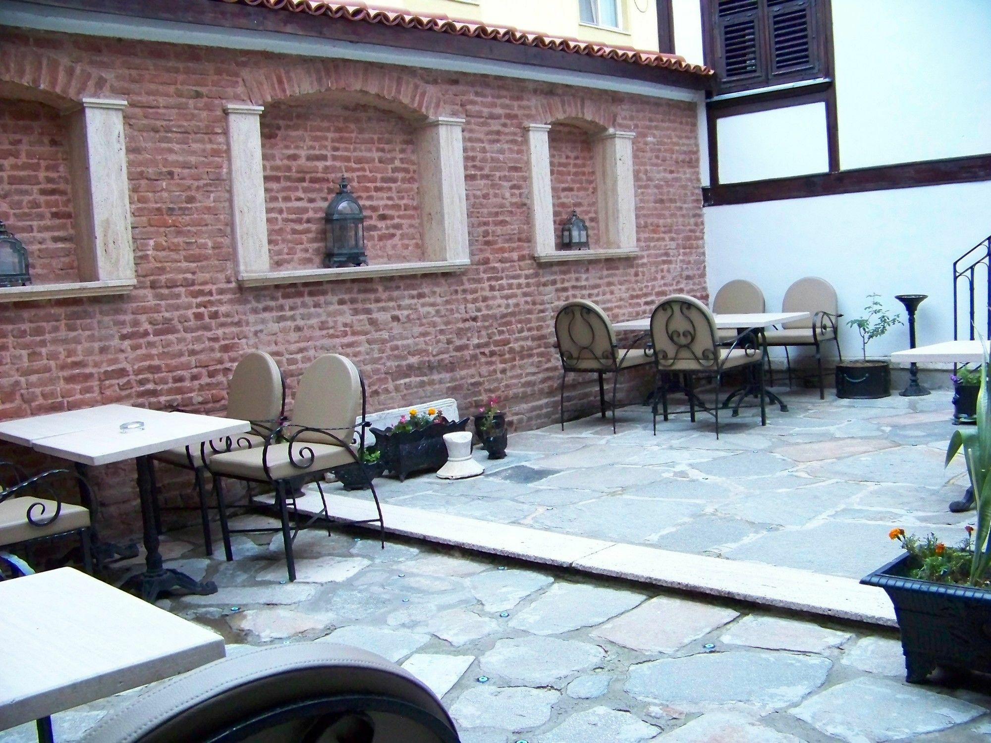Hotel Edirne Osmanli Evleri Exteriér fotografie