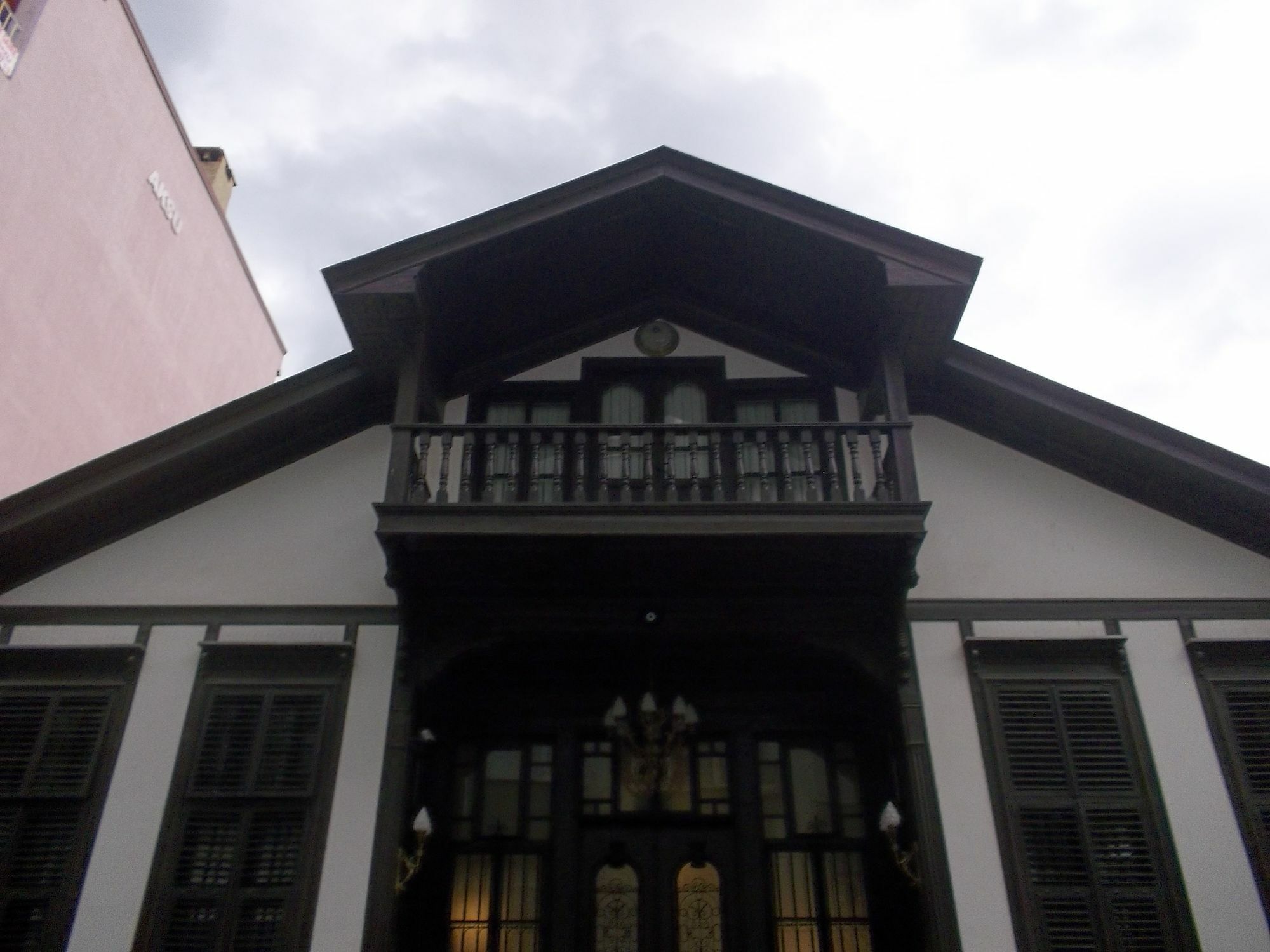 Hotel Edirne Osmanli Evleri Exteriér fotografie