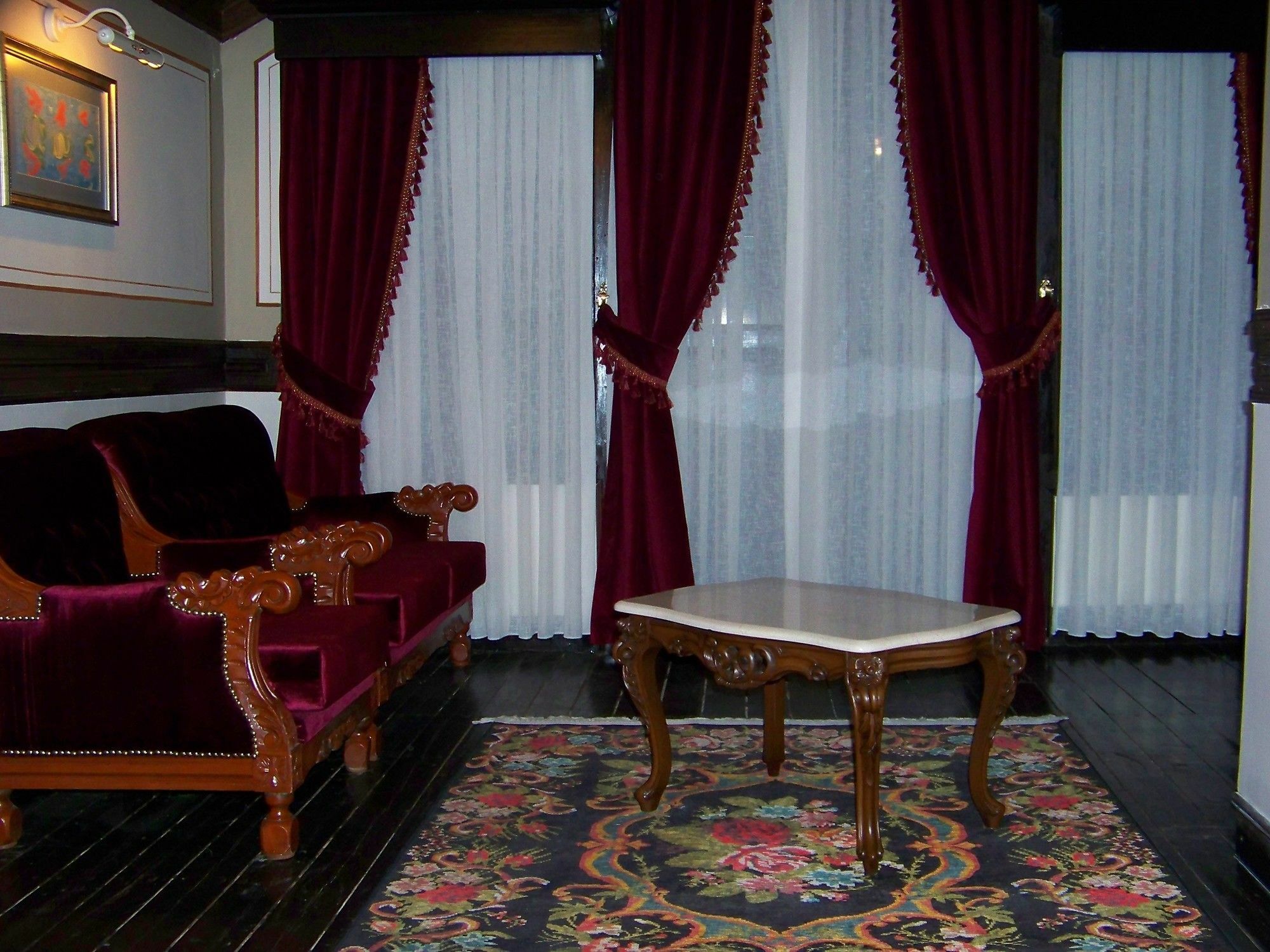 Hotel Edirne Osmanli Evleri Exteriér fotografie