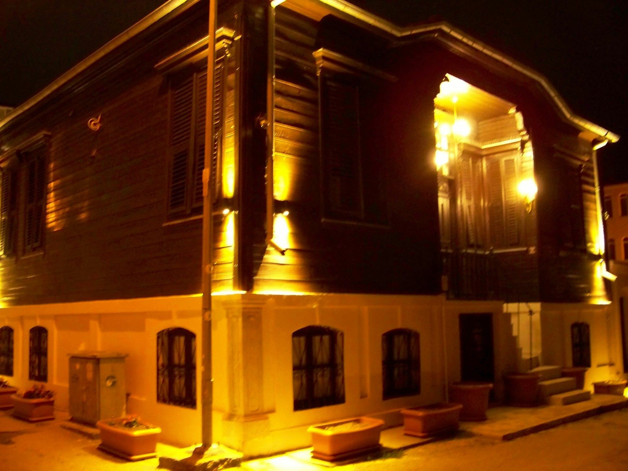 Hotel Edirne Osmanli Evleri Exteriér fotografie