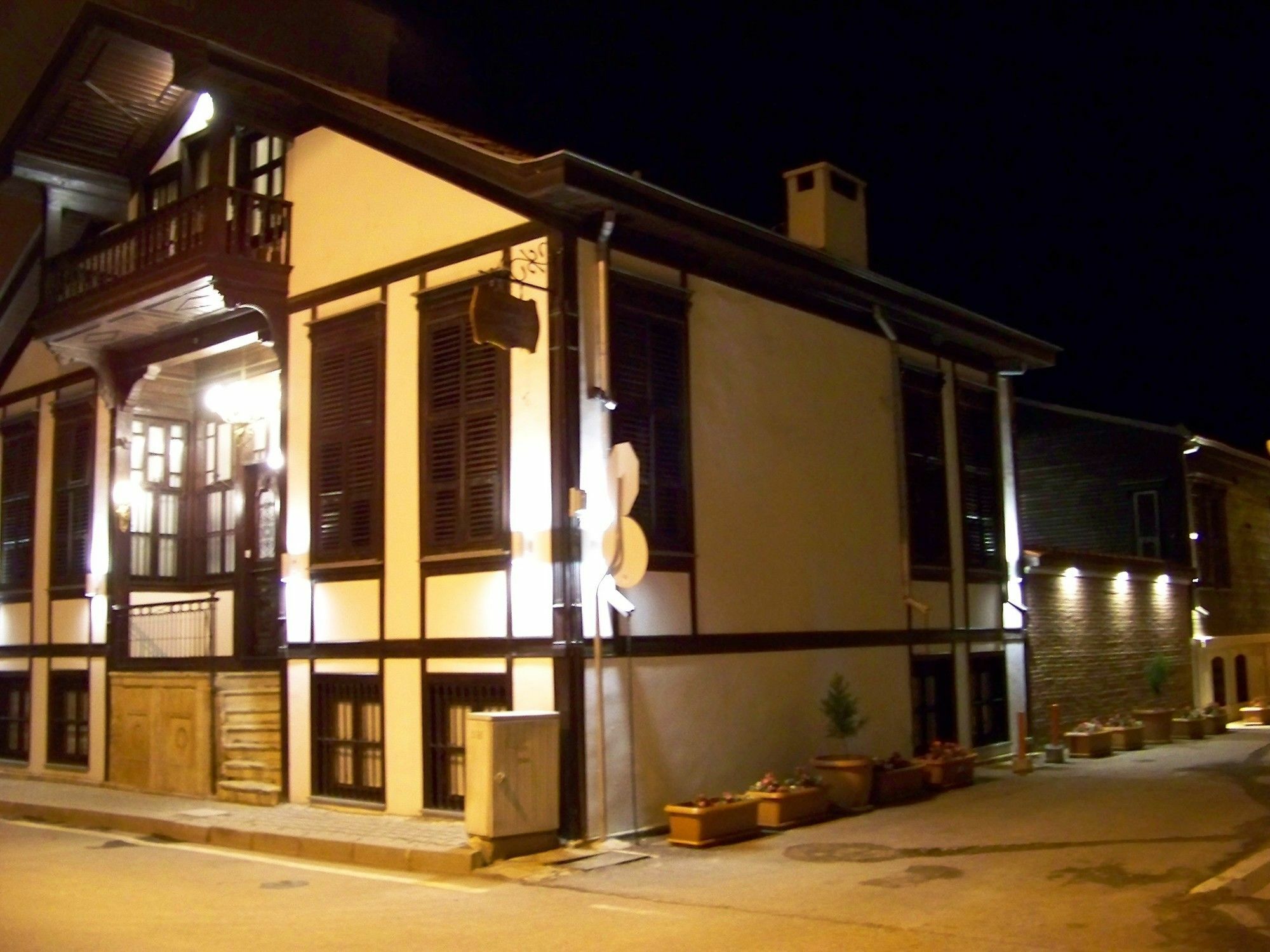 Hotel Edirne Osmanli Evleri Exteriér fotografie
