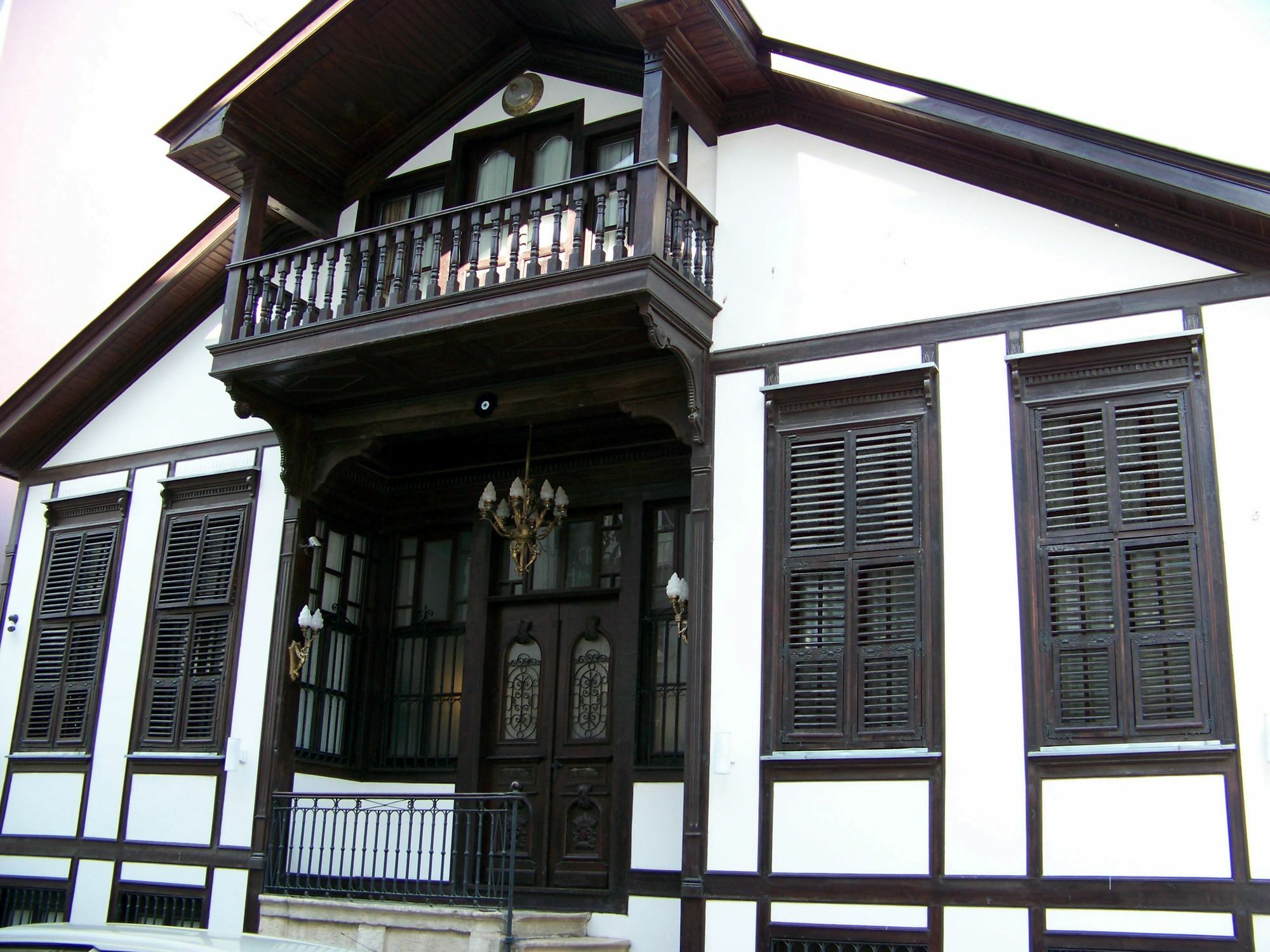 Hotel Edirne Osmanli Evleri Exteriér fotografie
