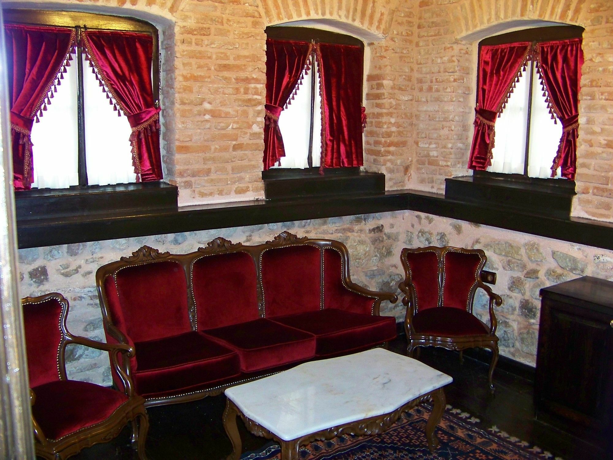Hotel Edirne Osmanli Evleri Exteriér fotografie