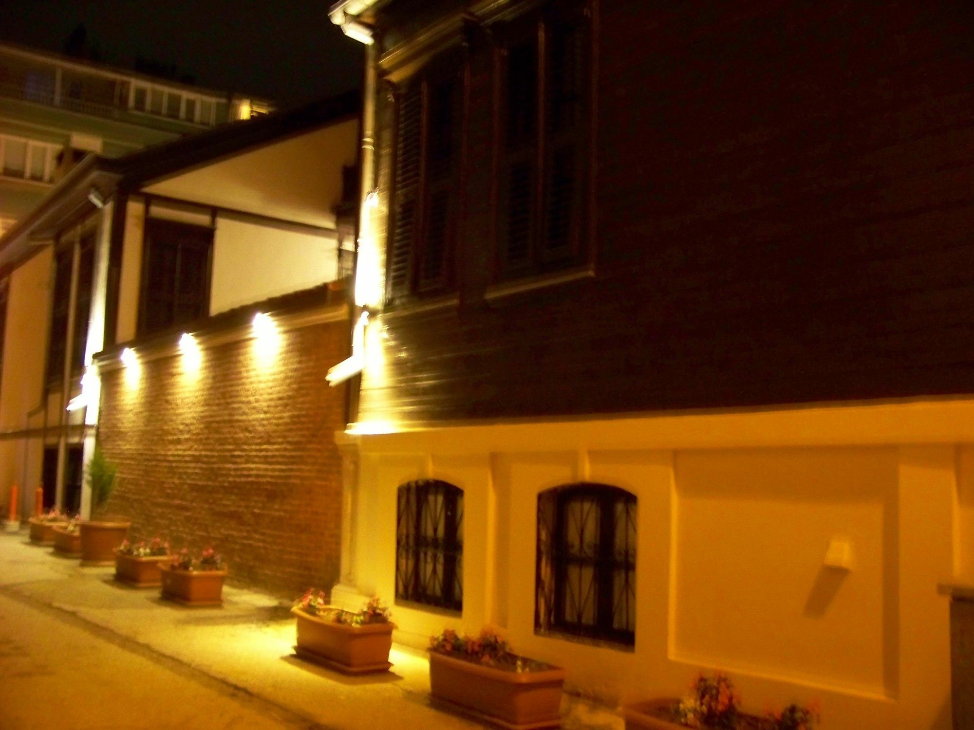 Hotel Edirne Osmanli Evleri Exteriér fotografie